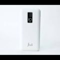J Cell power bank 10000 mAh_Original J cell power bank 4 in 1 portable charger for all devices. 
