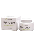 Skin Care Cream the Health Healer Night Cream For All Skin | Night cream whitening for girls medicated | Night cream whitening for girls and womens | night cream the health healer. 