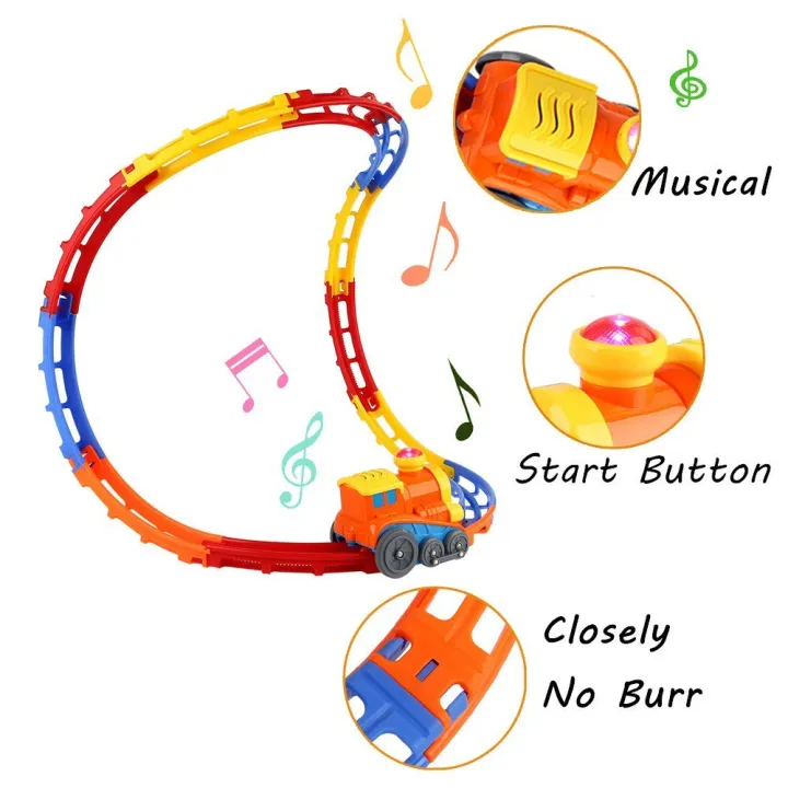 Tumble%20Track%20Train%20Play%20Set%20With%20Lights%20And%20Sound%20Roller%20Coaster%20-%20Image%202