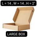 Plain Packing Boxes Bundle of 10 & 20 Box -Shipping Boxes ,Packing Material-Gift Boxes(Size Inch SHOW HA). 