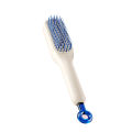 Retractable Rotatable Comb Massage Anti-static Hair Comb Prevent Hair From Entangling Long Hair Girl Ins. 