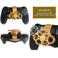 Gaming Racing Wheel Mini Steering Game Controller for Sony PlayStation PS4 3D Printed Accessories. 