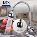 Shower Moving neck Stainless Steel Swivel Spout for Kitchen Sink Faucet Flexible Kitchen faucet Sink mixer shower neck & Hoes 360 Rotating. 