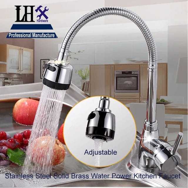 Shower%20Moving%20neck%20Stainless%20Steel%20Swivel%20Spout%20for%20Kitchen%20Sink%20Faucet%20Flexible%20Kitchen%20faucet%20Sink%20mixer%20shower%20neck%20&%20Hoes%20360%20Rotating%20-%20Image%205