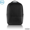 Dell Pro Slim Backpack 15-Keep Your Laptop, Tablet and Everyday Essentials securely Protected Within The eco-Friendly Dell Pro Slim Backpack (PO1520PS), a Slim-fit Backpack Designed for Work and More - Black. 