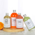 New product promotion glass frosted beverage milk tea coffee bottle sealed take-out self-brewed enzyme sub-packed fruit empty bottle. 