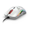 Glorious Model O Minus Gaming Mouse (Glossy White) 59G (GOM-GWHITE), Model O-. 