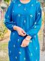 Premium Linen Embroidered Ladies Stitched Suit | Women’s 2-Piece casual Dress | Comfortable Linen Fabric | Embroidery Work for Women | Ready-to-Wear Pakistani Dress | Elegant Designer Outfit | Summer Collection 2025 | Stitched Ladies Suit | Premium Qualit. 