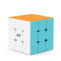 Original Qiyi Rubiks Cube 3x3 Stickerless Qiyi Warrior S Best Quality Fast Speed Magic Rubik Speed Cube Educational Puzzle Toys. 