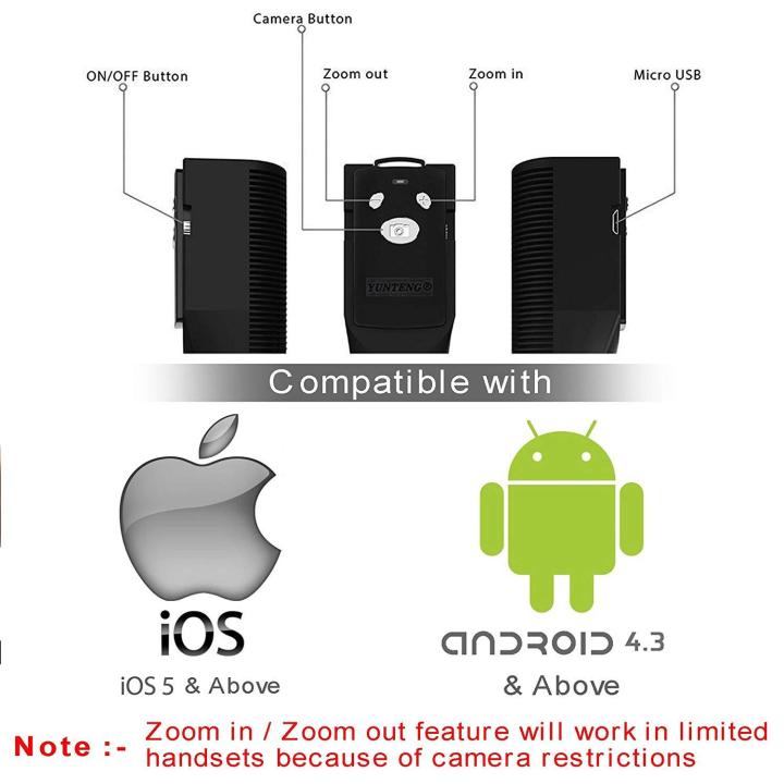 YT-1288%20-%20Bluetooth%20Selfie%20Stick%20For%20Smartphones%20&%20Digital%20Cameras%20-%20Black%20-%20Image%206