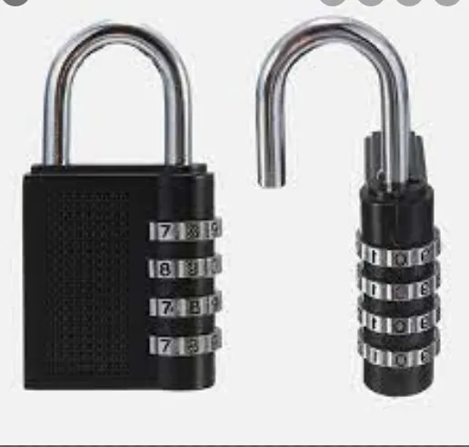 Techtest%20Combination%20Padlocks,%20Combination%20Locks%20for%20Safety,%20Weatherproof%204%20Digit%20Combination%20Lock%20Safety%20Safety%20Lock%20%20(Black)%20-%20Image%204