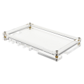 Transparent Acrylic Case for ESP32-S3 Development Board ESP32 5 Inch 800x480 Smart Display Acrylic Case (No ESP32 Board) Replacement Accessories. 