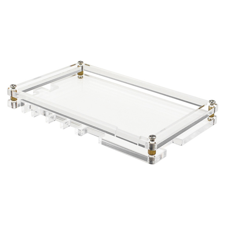 Transparent Acrylic Case for ESP32-S3 Development Board ESP32 5 Inch 800x480 Smart Display Acrylic Case (No ESP32 Board) Replacement Accessories