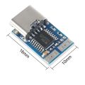 5 PCS PDC004-PD PD Decoy Module USB-C PD 20V DC Fixed Voltage Trigger Module 5A Type-C Female Input for Notebook. 