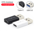 USB To Type C Adapter USB-C Male To Type-c Female Converter. 