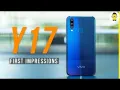 Vivo Y17 PTA Approved Original Mobile Phone | 8GB RAM 256GB ROM | 5000mAh Battery | Dual SIM | Fingerprint | Android Smartphone | Global Variant | Like New | Box Charger Handsfree Included | Installment Available | Best Budget Phone in Pakistan. 