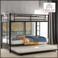 3 Story Bunk Bed/ 3 Step Bunk Bed/ Iron Bunk Bed. 