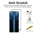 Infinix GT 20 10 Pro Tempered Glass 2 in 1 Screen Protector for Infinix Hot 40i 30i 20i 12i 10i 30 40 Pro 11 2022 11s NFC Anti-Spy Privacy with Camera Lens Glass Protector. 