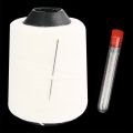 Household quilt thread old-fashioned white cotton thread hand-stitched quilt thread large roll sewing thread thick thread hand-stitched needle thread black thread red thread. 