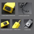 Glue Clean Machine CJ6+ 100-240V US OCA Glue Remover Tool for Mobile Phone LCD Screen Repair. 