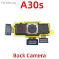Original For Samsung Galaxy A30 A30s A31 A32 A32 4G 5G Small Front Camera Big Back Rear Main Camera Flex Cable. 