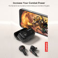 Lenovo THINK-PLUS live pods XT86 BT5.2 True Wireless Headphones with Mic In-ear Music Earphone Noise Reduction Sport Headset. 