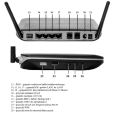 Huawei HG8245 XPON FIBER OPTIC WIFI ROUTER Available at Best Price In Pakistan. 