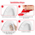 Toilet Seat Pee Splash Guard Multipurpose Potty Training Urine Protective Guard for Childern Easy Operation Dropshipping. 