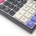 Flip gift computer 112-step review calculator Folding CT8855V advertising printing LOGO. 