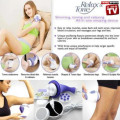 100% Original Relax and Spin Tone Massager - 5 in 1 Full Body Massager - Slimming Toning & Relaxing - Electric Full Body Slimming Massager. 