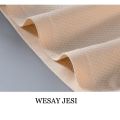 WESAY JESI Women Safety Short Pants Summer Seamless Panties Woman Anti-Bacterial Cotton Breathable XXL Plus Size Beige 3 Colors. 