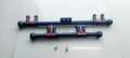 Safety Rod for Motorcycle / Double Safe Guard Rod / Crash Guard Rod / Safety Leg Guard for 125 / 70 cc Bikes. 