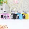 SuperRide Mini Camera LED Keychain Key Ring Toy with Flashlight Sound Bag Phone Pendant. 