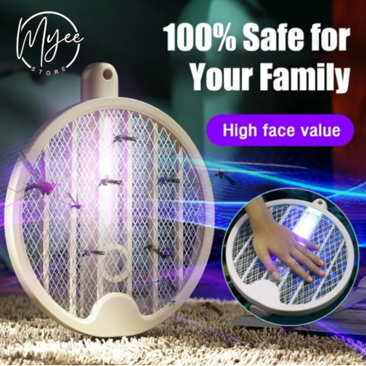 Mosquito%20Killer%20Racket%20%7C%203-in-1%20Electric%20Mosquito%20Swatter%20Racket%20%7C%20Rechargeable%20USB%20Bug%20Zapper%20Bat%20with%20LED%20Light%20%7C%20Indoor%20&%20Outdoor%20Mosquito%20Killer%20%7C%20Mosquito%20Killer%20Lamp%20%7C%20Mosquito%20Killer%20%7C%20myee%20store%20-%20Image%205