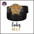 Ladies belt. 