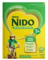NESTLE NIDO Pre School Nutrition  3+ Powder 150gm. 