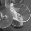 20 Pcs Double Sided Suction Cup - Sucker Pads for Glass, Plastic - 30mm Width. 