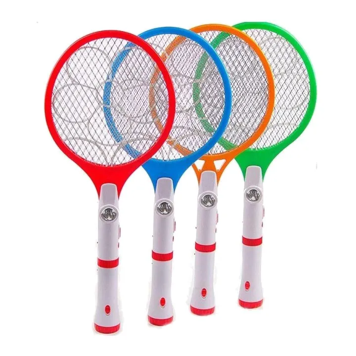 Rechargeable Electric Insect & Mosquito Racket
