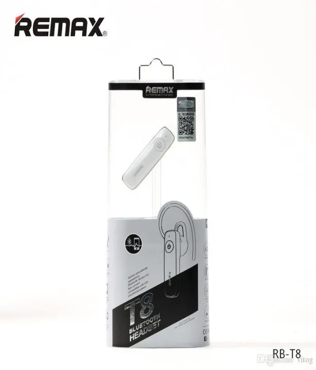Remax%20Bluetooth%20Handsfree%20T8%20White%20Colour%20-%20Image%203