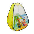 Cocomelon Play House Pop Tent for Kids - Yellow. 