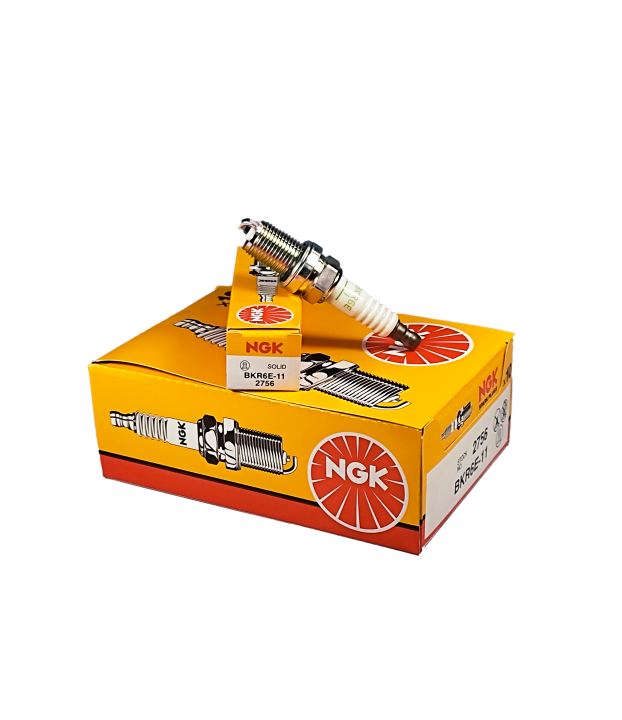 NGK Spark Plug  BKR6E-11: 2756 (Japan)