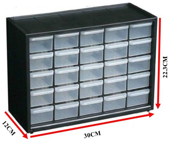 Cabinet%2025%20Plastic%20Drawer%20Box%20,%20Jewelry%20Box,Stationary%20Box,%20Medicine%20Box%20Wall-mounted%20Component%20Box%20electronic%20components%20Storage%20Tool%20Box%20-%20Image%204