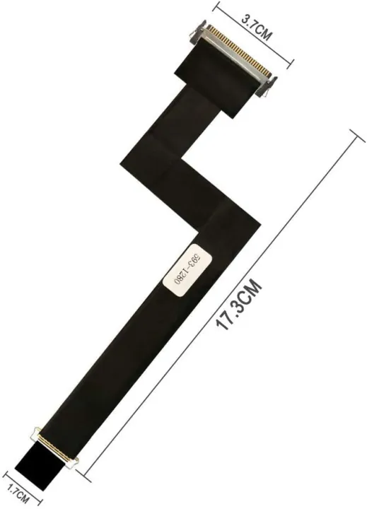 LCD%20LVDS%20Display%20Screen%20Cable%20593-1280-A%20Connector%20For%20A1311%20Model%20Years%202009-2010%20-%20Image%204