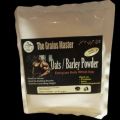 Oats Barley Powder. 