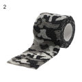 Military Camo Tape Tensile Camouflage Wrap Fabric Stealth Tape. 