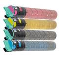 Ricoh Aficio Mp C2051/C2551/C2050/C2550 Photocopier Printer Color Toner Cartridge (Made In China). 