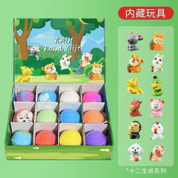 12%20Pcs%20Luxury%20Aromatherapy%20Bath%20Bomb%20Gift%20Set%20for%20Kids%20&%20Moms%20%7C%20Handmade%20Fizzy%20Bubble%20Balls%20with%20Essential%20Oils%20&%20Surprise%20Animal%20Toys%20-%20Image%206