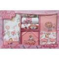 Newborn Baby 10 pcs Gift Set- Baby Clothes. 