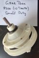 Gearbox 8500 10 Teeth with Small Pully Washing Machine Parts - GBC-11. 