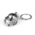 PUBG Level 3 Helmets Mini Pubg Key Chain. 
